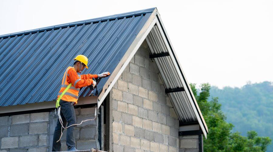 Professional gutter cleaning in Capon Bridge, WV